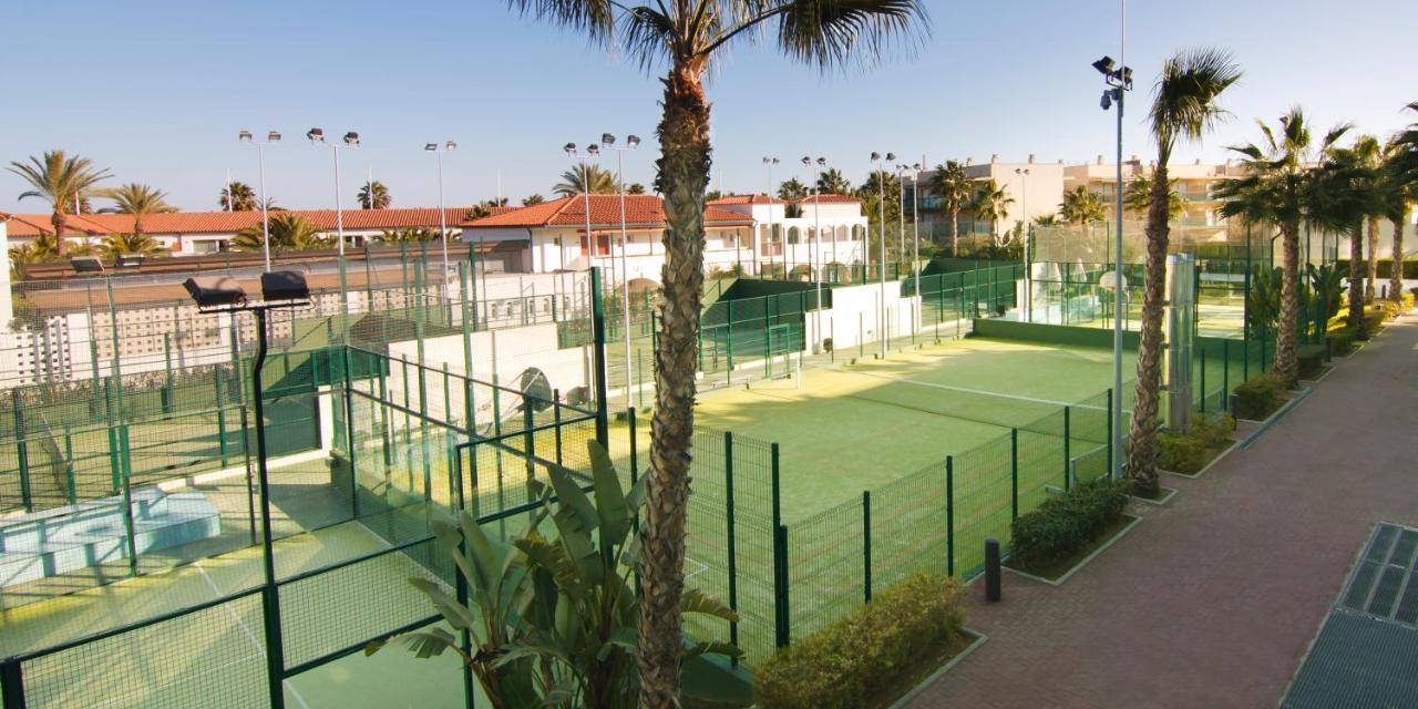 Estival Park Almaris Hotel La Pineda Ngoại thất bức ảnh