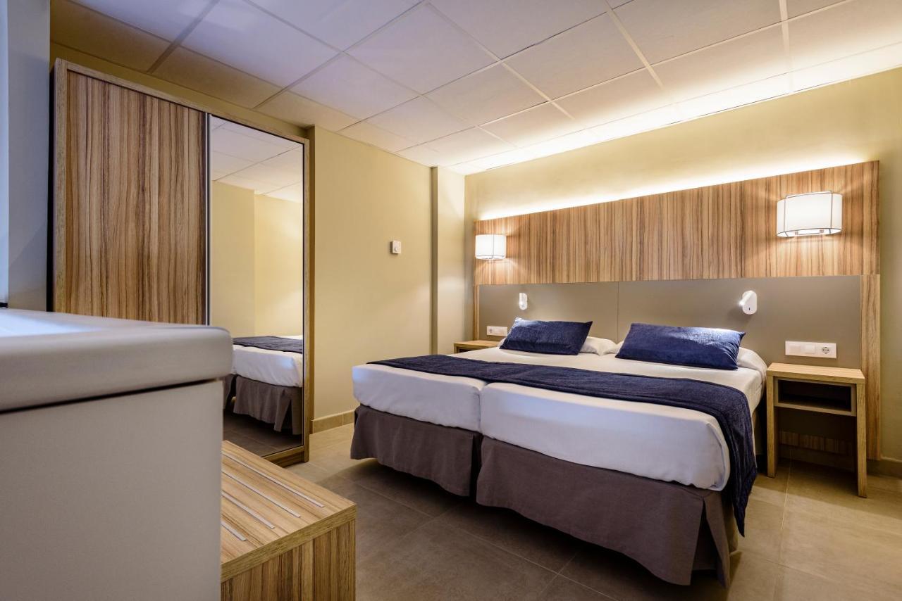Estival Park Almaris Hotel La Pineda Ngoại thất bức ảnh