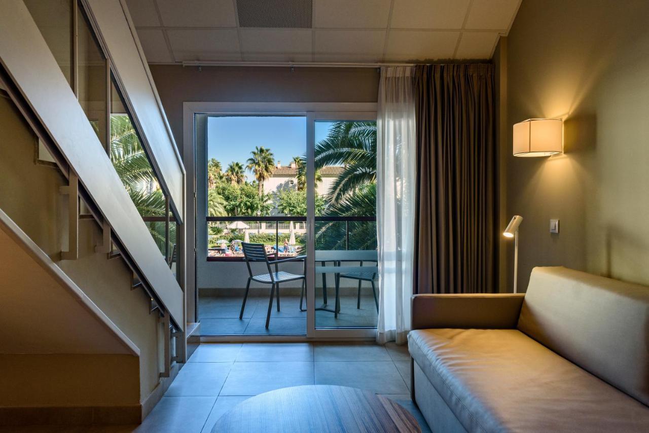 Estival Park Almaris Hotel La Pineda Ngoại thất bức ảnh