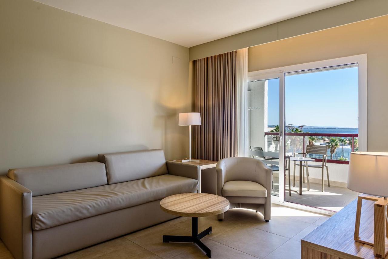 Estival Park Almaris Hotel La Pineda Ngoại thất bức ảnh