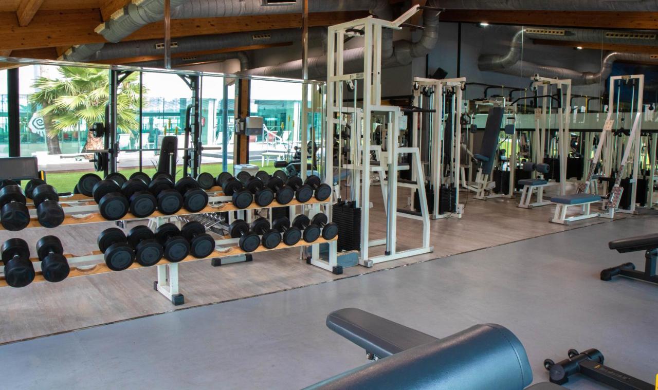 Estival Park Almaris Hotel La Pineda Ngoại thất bức ảnh