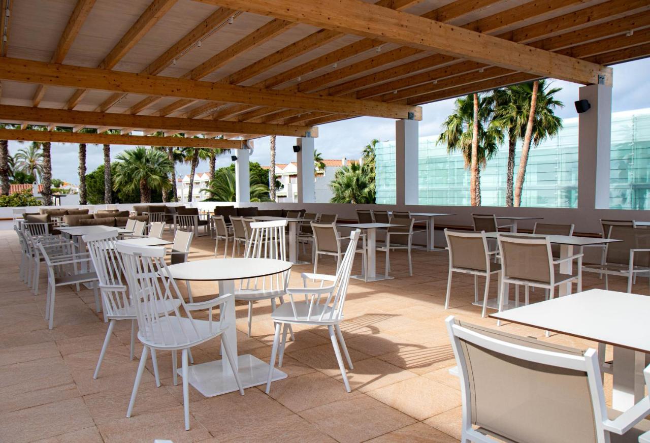Estival Park Almaris Hotel La Pineda Ngoại thất bức ảnh