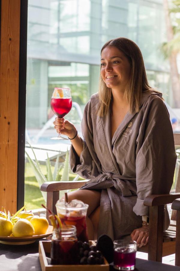 Estival Park Almaris Hotel La Pineda Ngoại thất bức ảnh