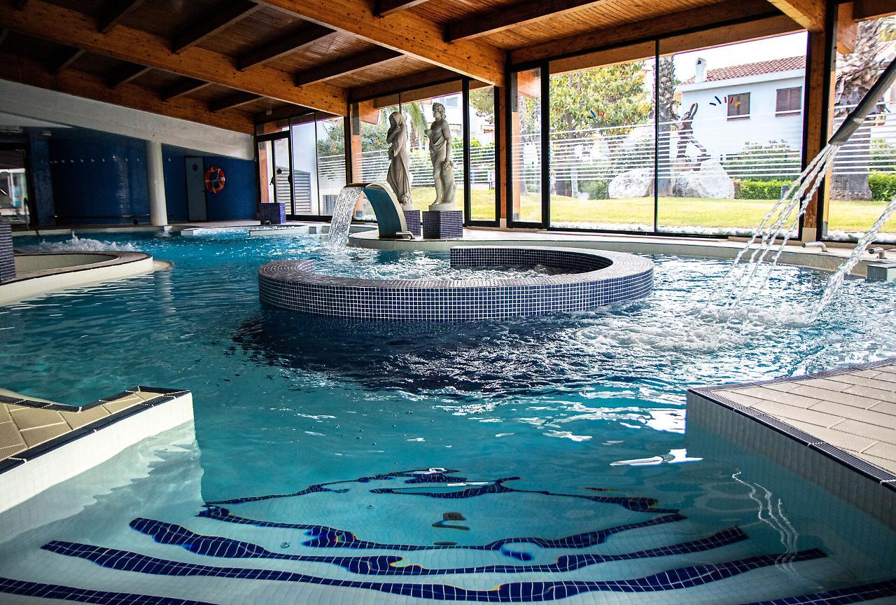Estival Park Almaris Hotel La Pineda Ngoại thất bức ảnh
