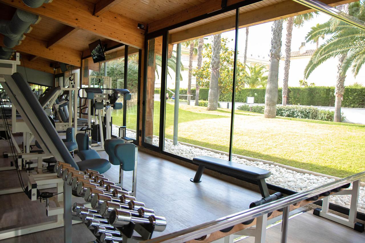 Estival Park Almaris Hotel La Pineda Ngoại thất bức ảnh