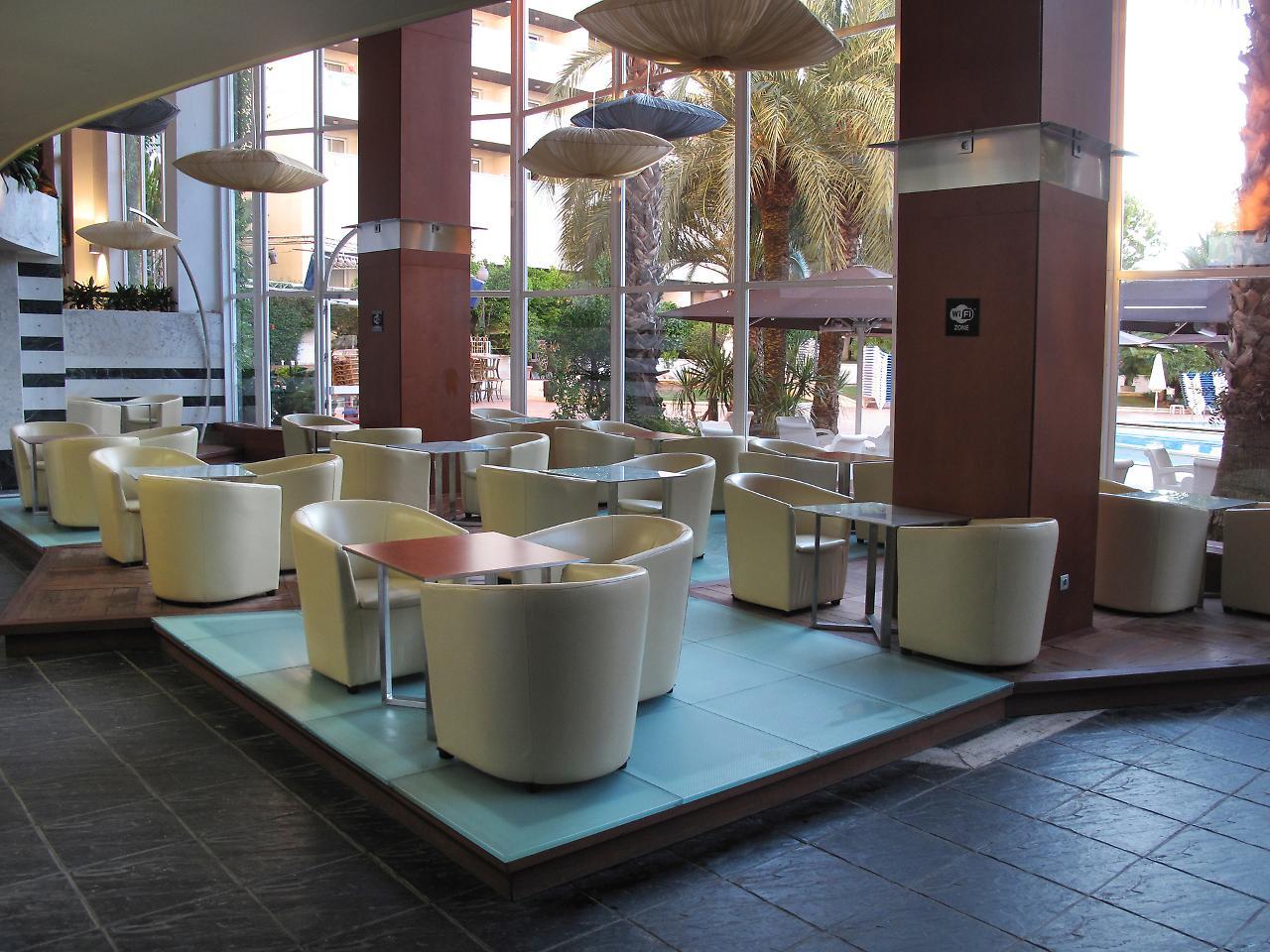 Estival Park Almaris Hotel La Pineda Ngoại thất bức ảnh