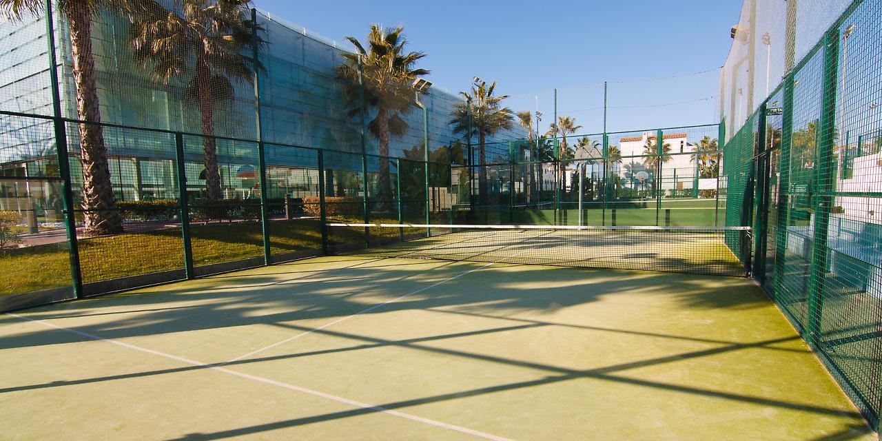 Estival Park Almaris Hotel La Pineda Ngoại thất bức ảnh