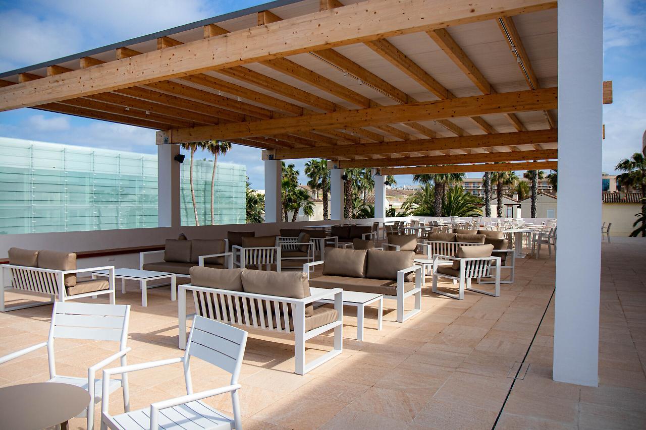 Estival Park Almaris Hotel La Pineda Ngoại thất bức ảnh