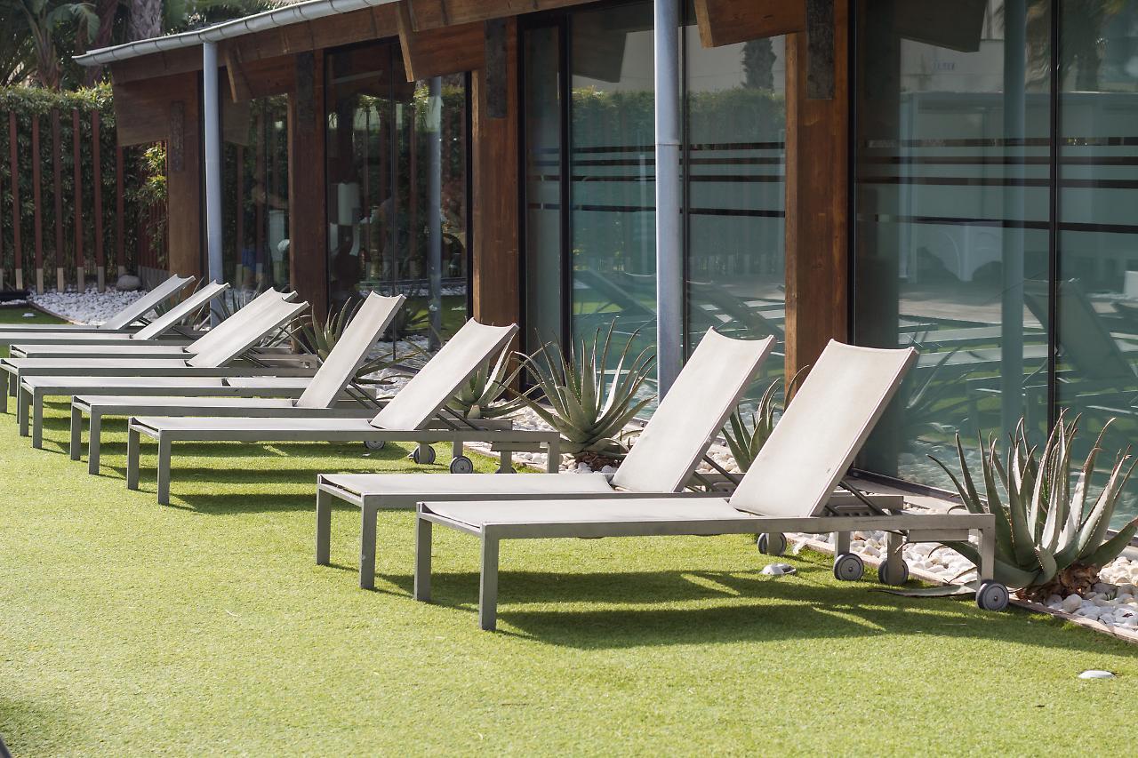 Estival Park Almaris Hotel La Pineda Ngoại thất bức ảnh