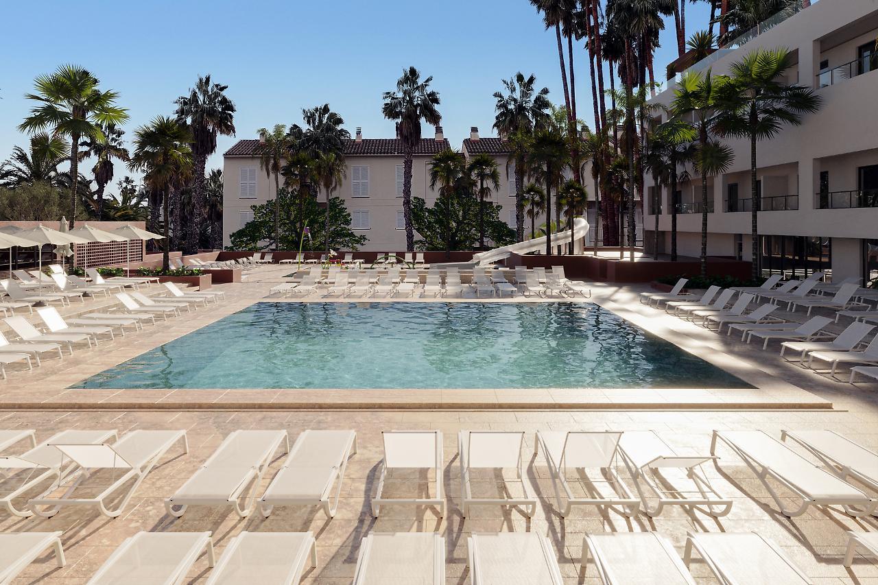 Estival Park Almaris Hotel La Pineda Ngoại thất bức ảnh