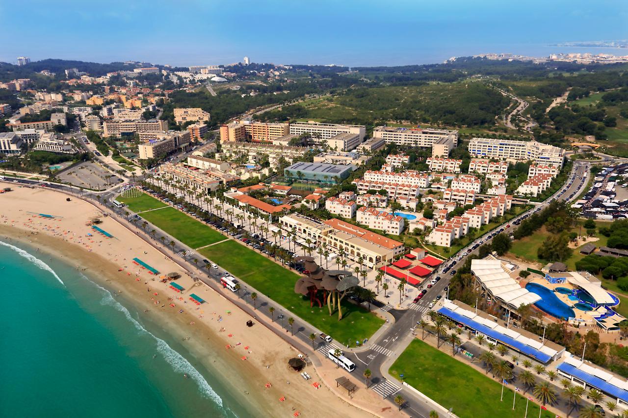 Estival Park Almaris Hotel La Pineda Ngoại thất bức ảnh