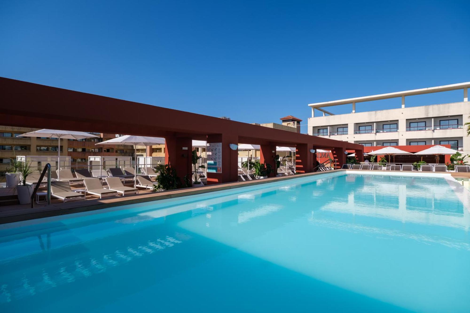 Estival Park Almaris Hotel La Pineda Ngoại thất bức ảnh