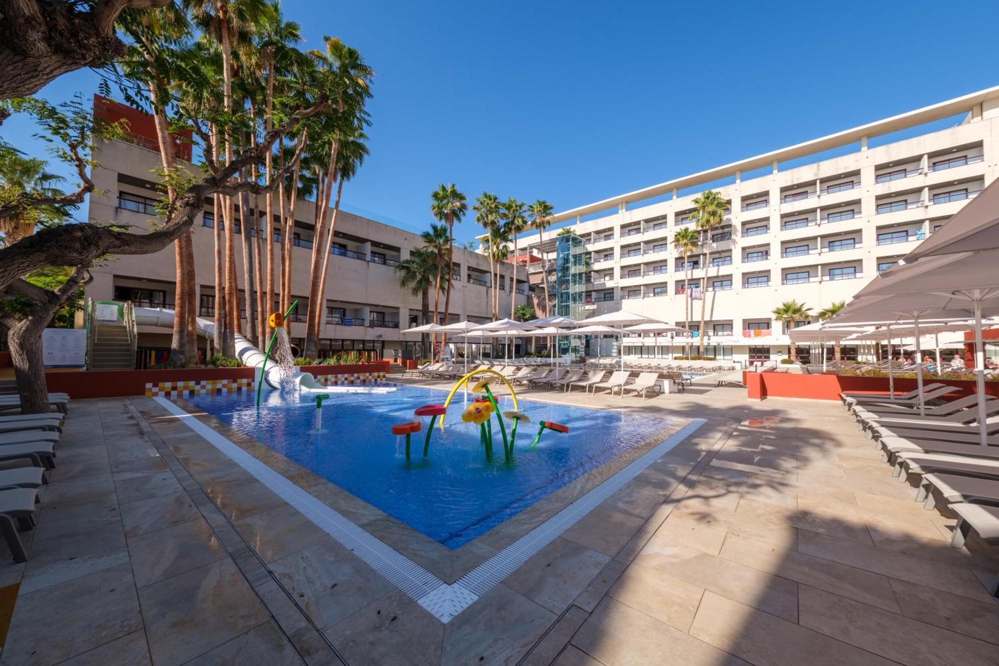 Estival Park Almaris Hotel La Pineda Ngoại thất bức ảnh