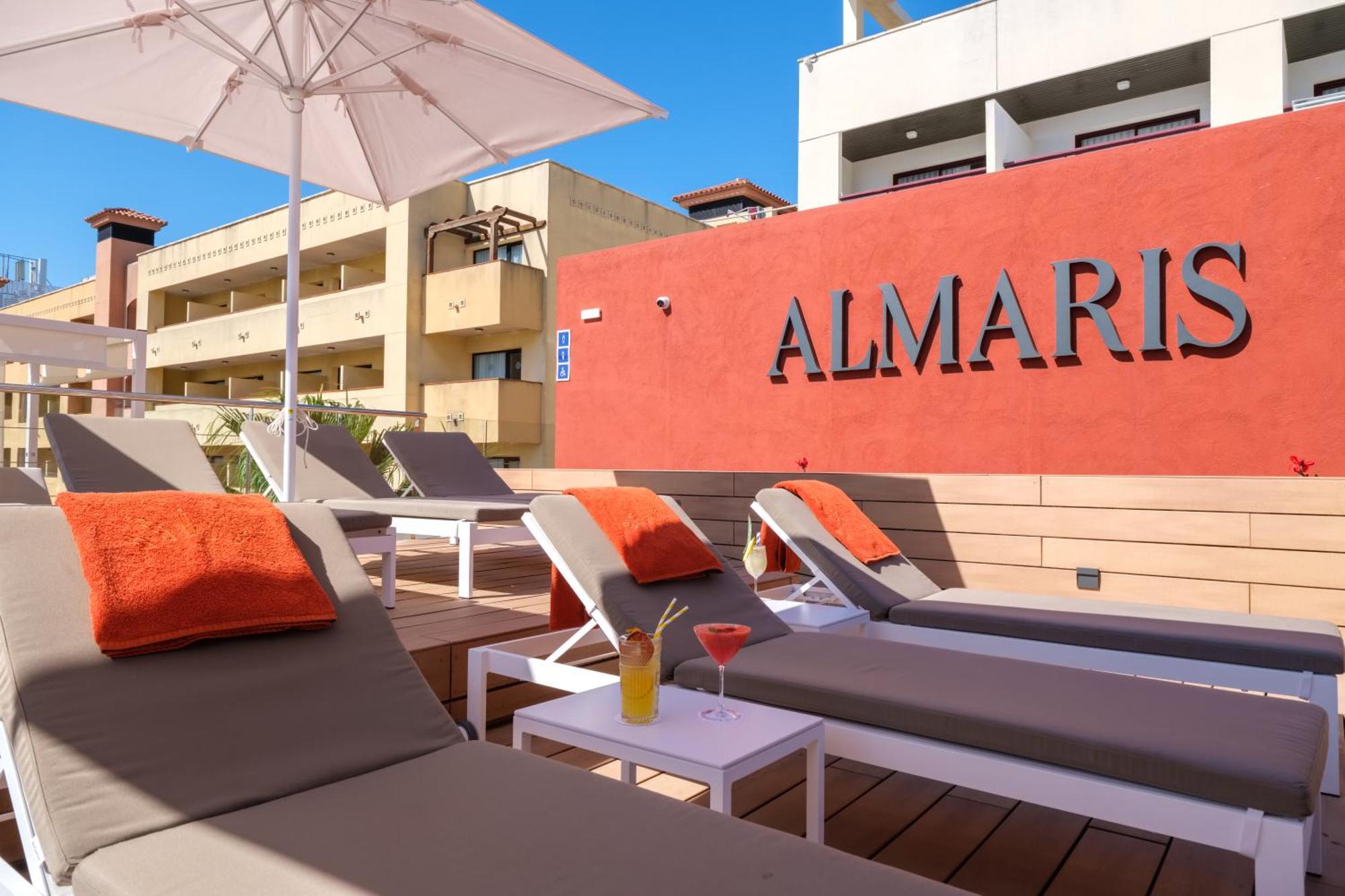 Estival Park Almaris Hotel La Pineda Ngoại thất bức ảnh