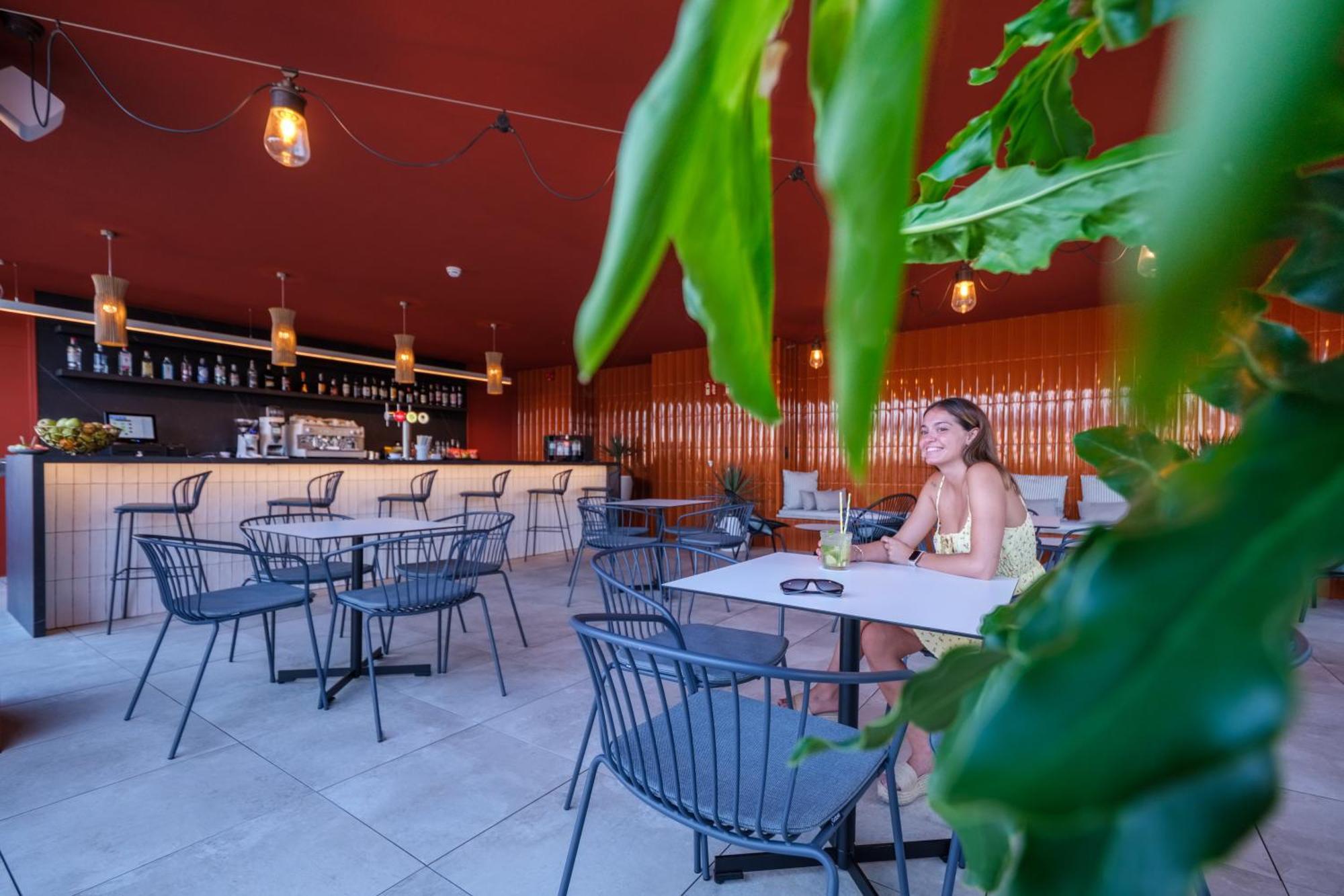 Estival Park Almaris Hotel La Pineda Ngoại thất bức ảnh