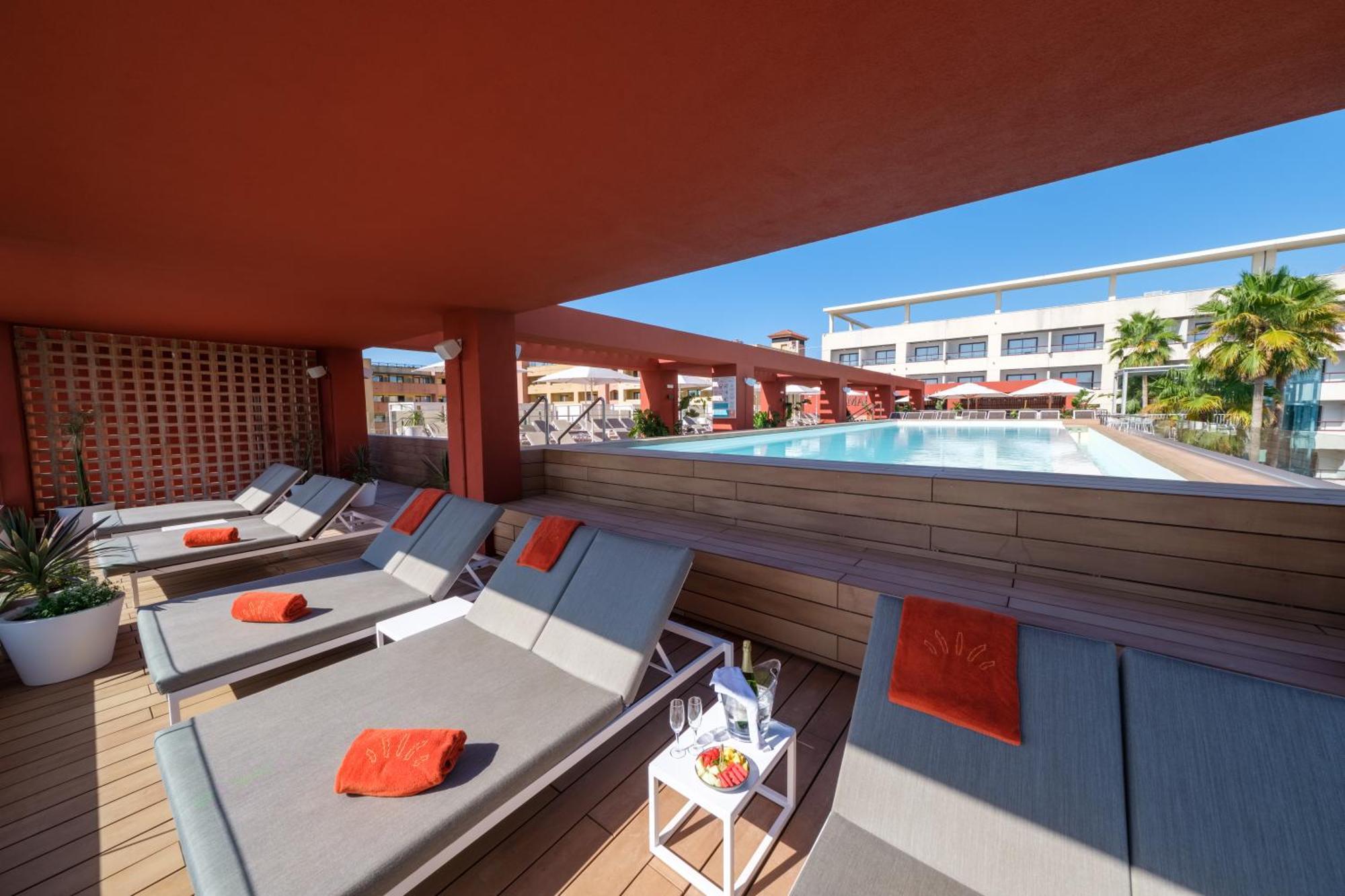 Estival Park Almaris Hotel La Pineda Ngoại thất bức ảnh
