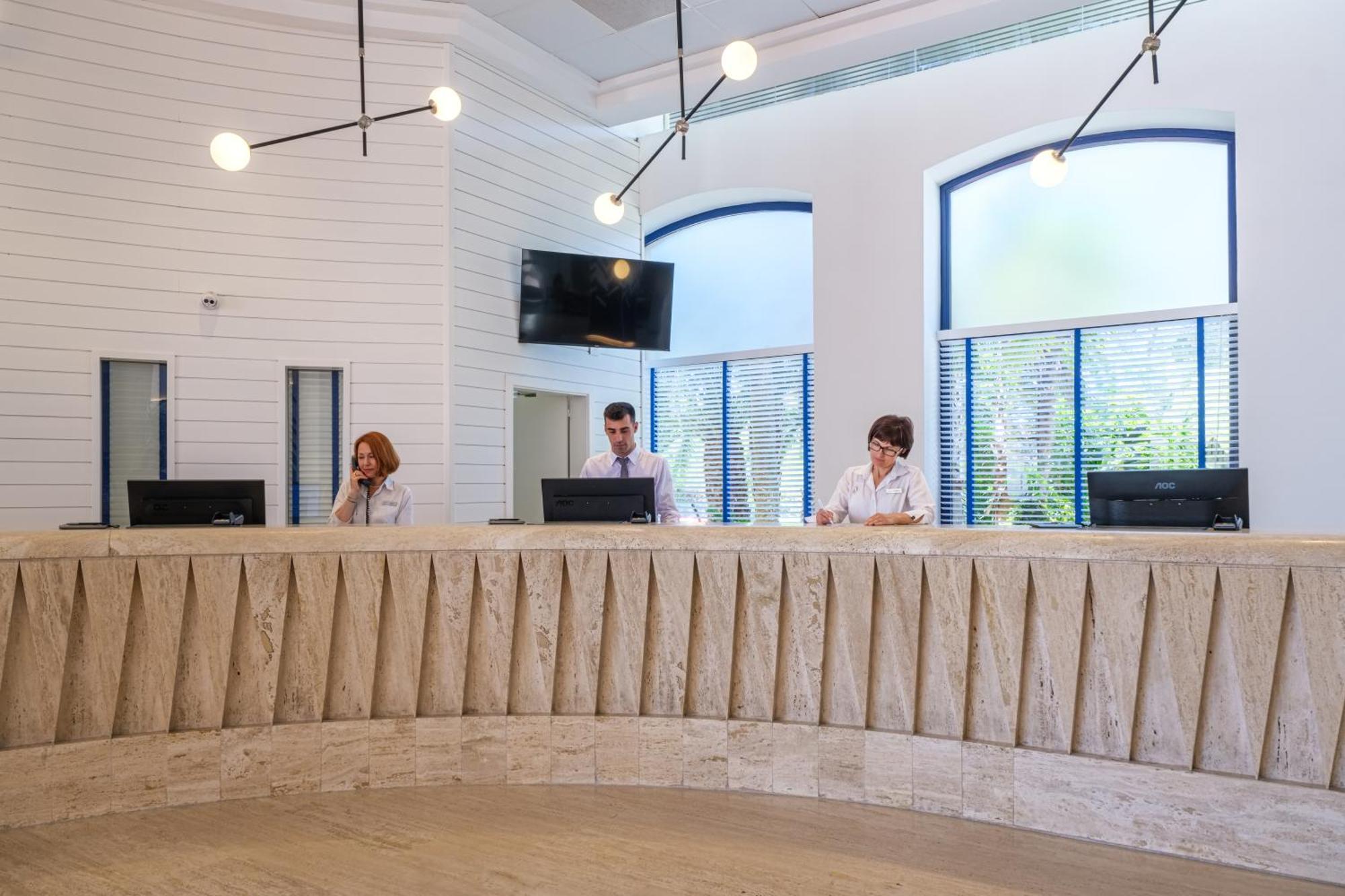 Estival Park Almaris Hotel La Pineda Ngoại thất bức ảnh