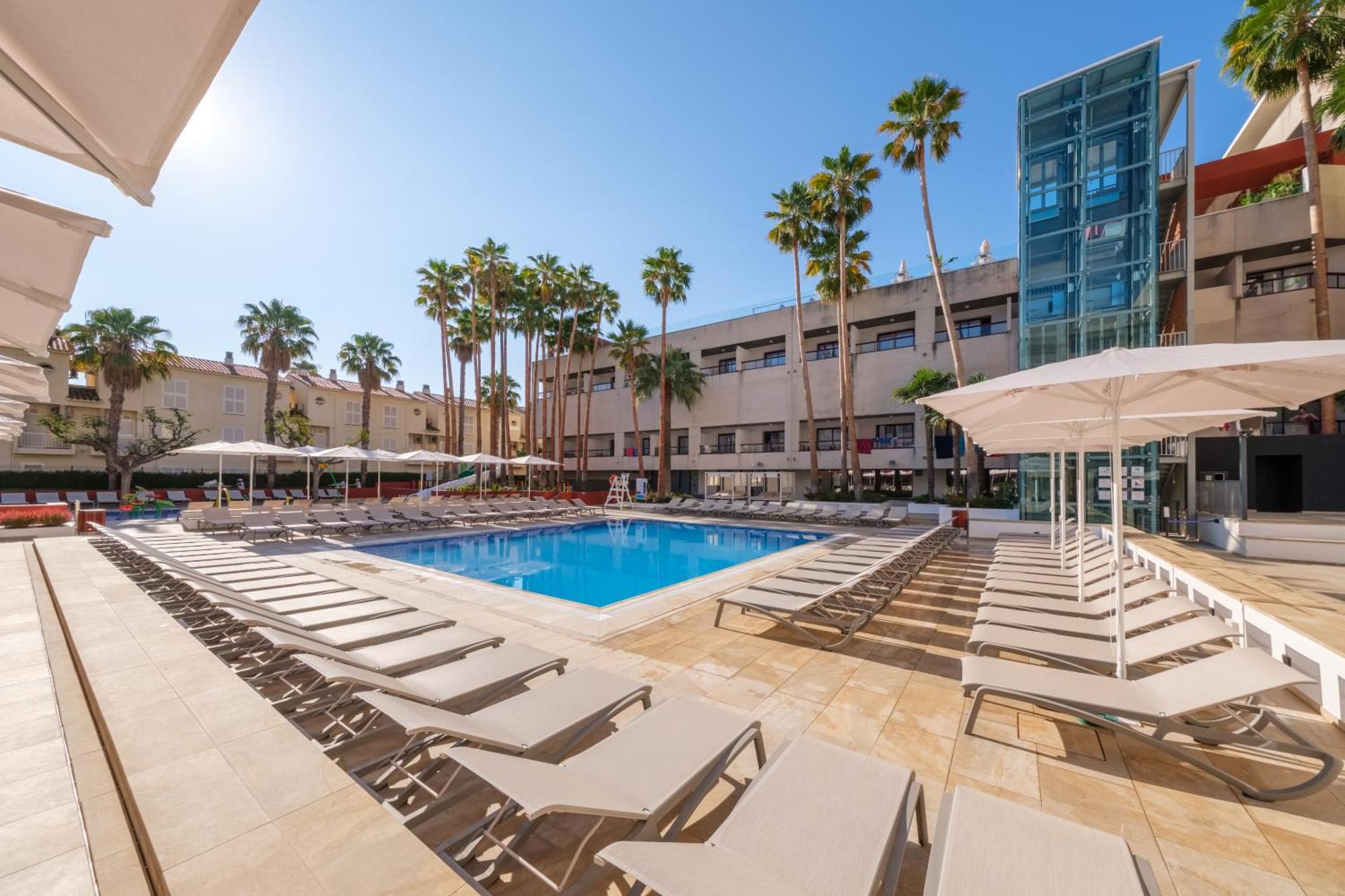 Estival Park Almaris Hotel La Pineda Ngoại thất bức ảnh