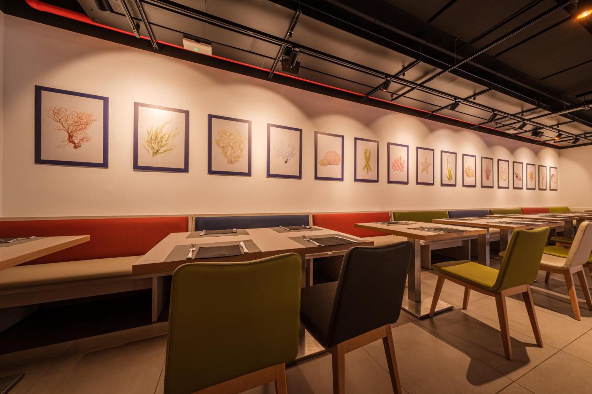 Estival Park Almaris Hotel La Pineda Ngoại thất bức ảnh