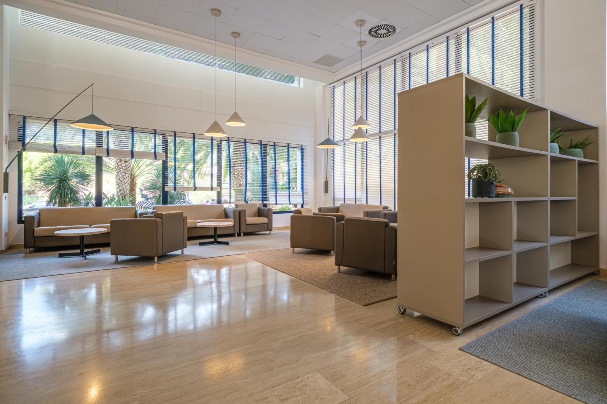 Estival Park Almaris Hotel La Pineda Ngoại thất bức ảnh