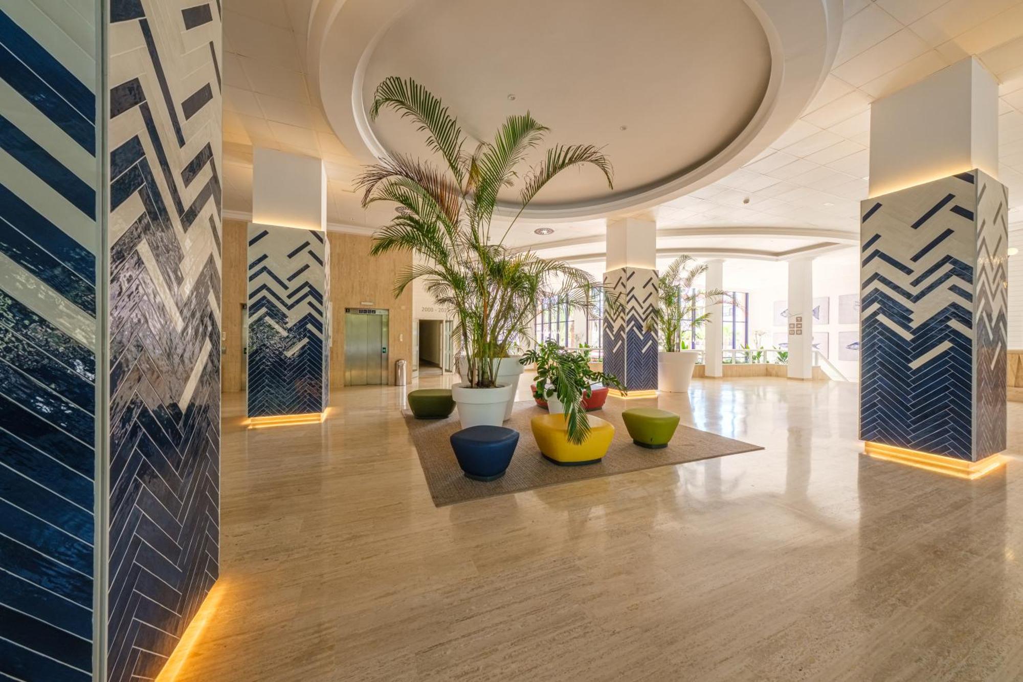Estival Park Almaris Hotel La Pineda Ngoại thất bức ảnh